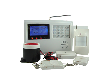 دزد گیر منزل