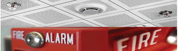 اعلام حریق بی سیم هگزا